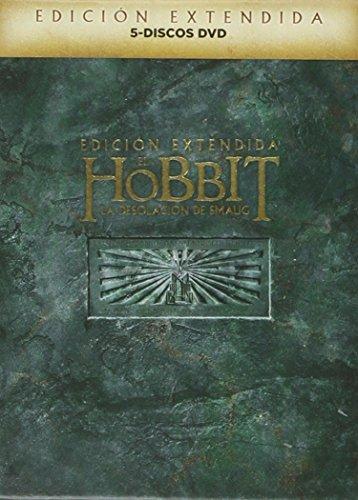 Hobbit: Desolación de Smaug (Ed. Extend)