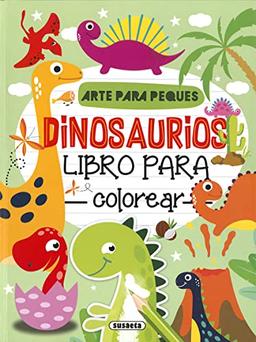 Dinosaurios (Arte para peques)