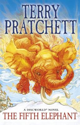 The Fifth Elephant: (Discworld Novel 24) (Discworld Novels, Band 24)