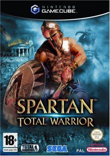 Spartan : Total Warrior [FR Import]