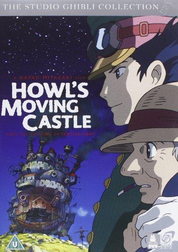 Howl's Moving Castle [2 DVDs] [UK Import]