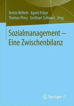 Sozialmanagement - Eine Zwischenbilanz