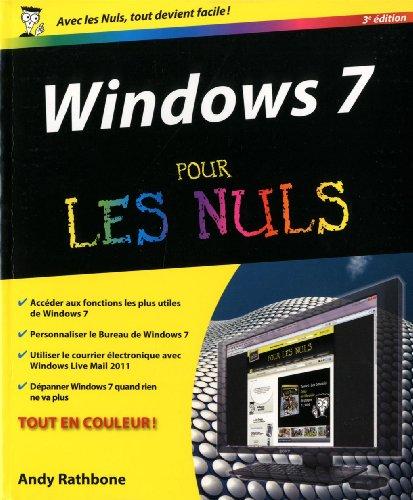 Windows 7 pour les nuls