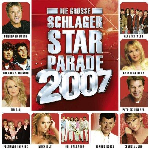 Die Grosse Schlager Starparade 2007