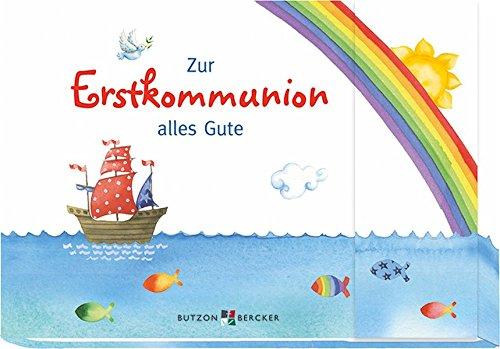 Zur Erstkommunion alles Gute