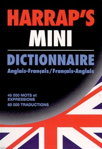 Harrap's mini : français-anglais/anglais-français