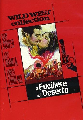 Il Fuciliere Del Deserto [Import italien]