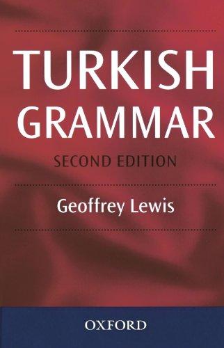 Turkish Grammar