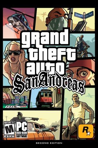 Grand Theft Auto: San Andreas V2.0 - PC by Rockstar Games