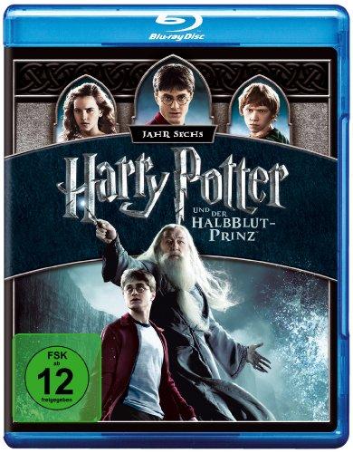 Harry Potter und der Halbblutprinz (1-Disc) [Blu-ray]