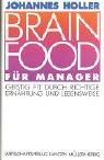 Brainfood für Manager