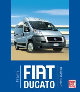 Fiat Ducato. 25 Jahre