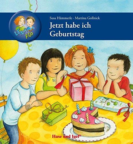 Jetzt habe ich Geburtstag