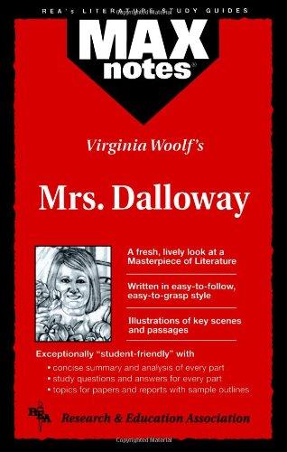 Mrs. Dalloway (MAXnotes)