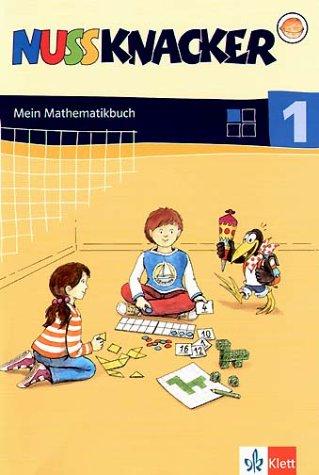 Nussknacker 1. Schülerbuch. Neu. Berlin, Brandenburg, Bremen, Hamburg, Hessen, Mecklenburg-Vorpommern,  Niedersachsen, Nordrhein-Westfalen, ... Sachsen-Anhalt, Schleswig-Holstein, Thüringen