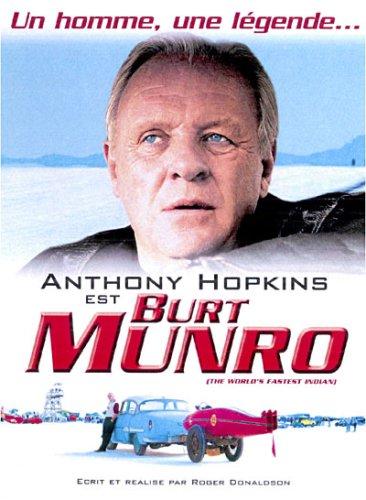 Burt munro [FR Import]