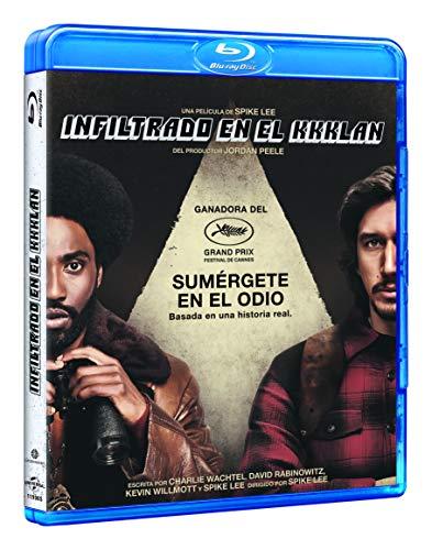 BlacKkKlansman - Infiltrado En El Kkklan