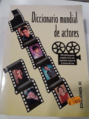 Diccionario mundial de actores