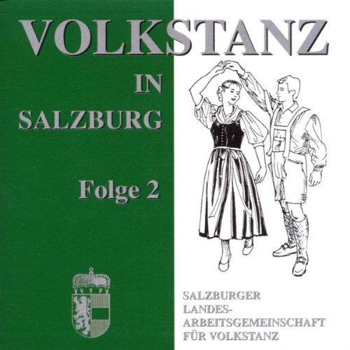 Volkstanz in Salzburg 2