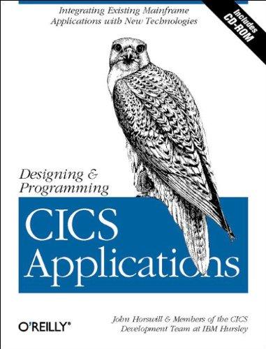 Designing and Programming CICS Applications (Classique Us)