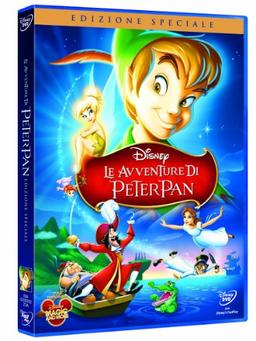 Le avventure di Peter Pan (edizione speciale) [IT Import]