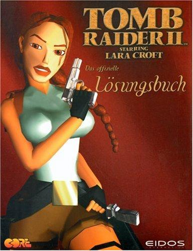 Tomb Raider 2  (Lösungsbuch)