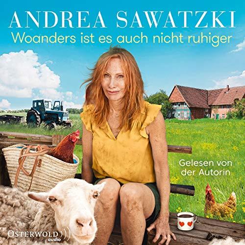 Woanders ist es auch nicht ruhiger: 2 CDs (Die Bundschuhs, Band 5)