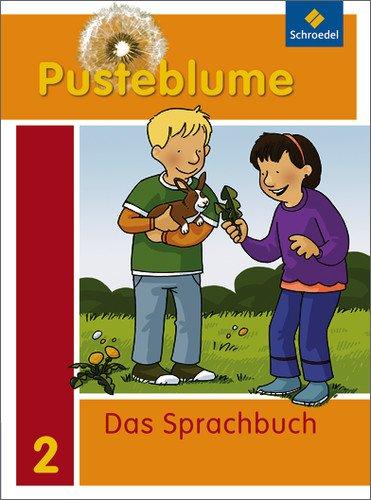 Pusteblume. Das Sprachbuch - Allgemeine Ausgabe 2009: Schülerband 2