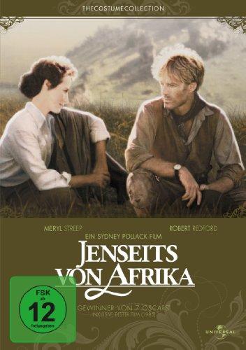 Jenseits von Afrika (The Costume Collection)