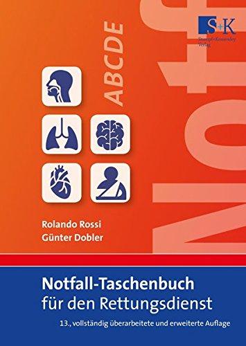 Notfall-Taschenbuch für den Rettungsdienst