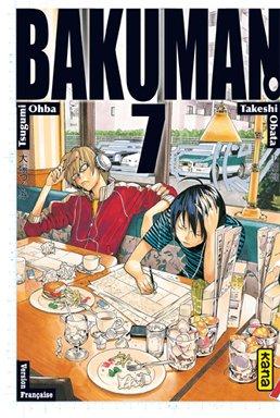 Bakuman. Vol. 7