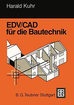 EDV/CAD für die Bautechnik (German Edition)