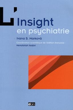 L'insight en psychiatrie