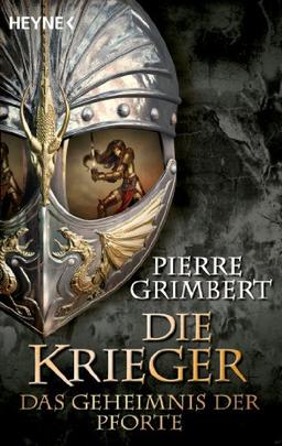 Das Geheimnis der Pforte: Die Krieger 4 - Roman