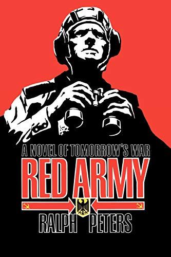 Red Army: A Novel of Tomorrow's War