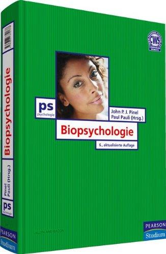 Biopsychologie (Pearson Studium - Psychologie)