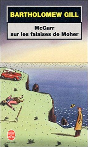 McGarr sur les falaises de Moher