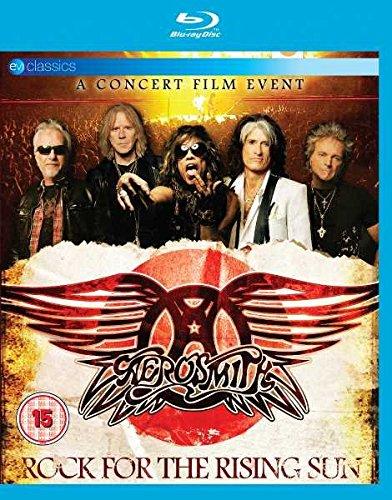 Aerosmith - Rock For The Rising Sun - Live from Japan [Blu-ray]