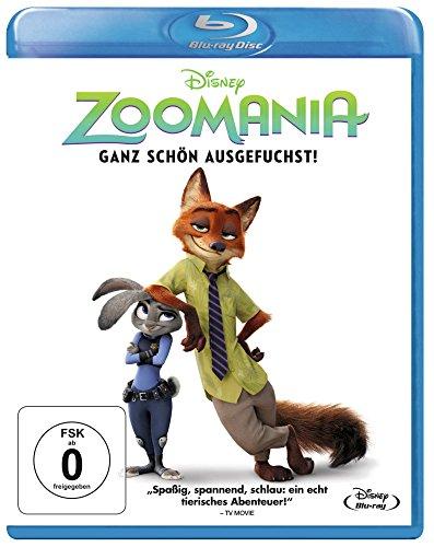 Zoomania [Blu-ray]