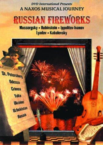 Mussorgsky, Rubinstein u.a. - Russian Fireworks