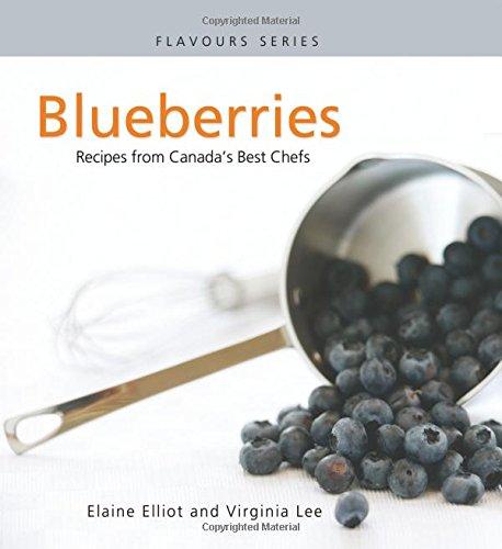 BLUEBERRIES REV/E (Flavours Cookbook)