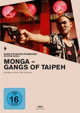 Monga - Gangs of Taipeh - Edition Asien