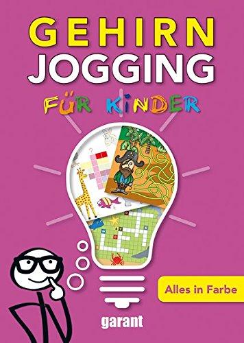 Gehirn Jogging für Kinder