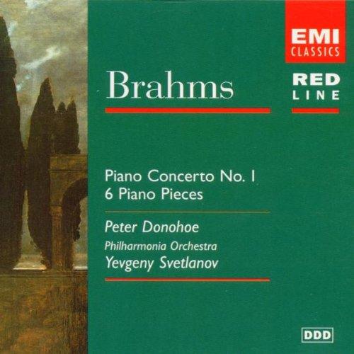 Red Line - Brahms (Klavierwerke)