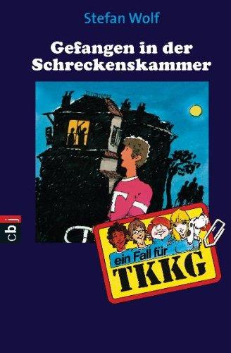 TKKG - Gefangen in der Schreckenskammer: Band 33