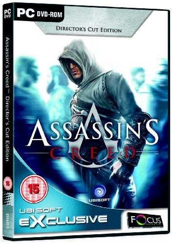 Assassin's Creed - Director's Cut Edition [Ubi Soft eXclusive] [UK Import]