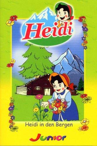 Heidi - Heidi in den Bergen