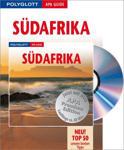 Südafrika. Polyglott Apa Guide. Premium Edition mit DVD. Neu! Top 50 - unsere besten Tipps