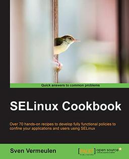 SELinux Cookbook (English Edition)