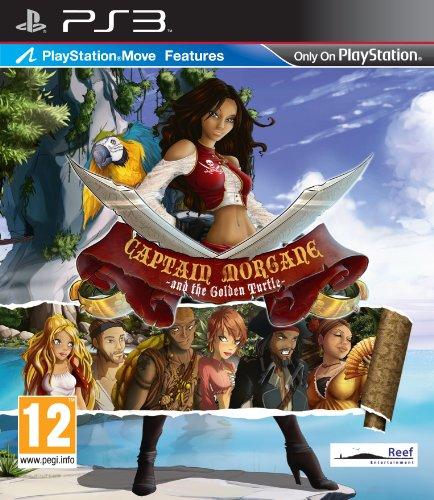 [Import Anglais]Captain Morgane and the Golden Turtle Game PS3